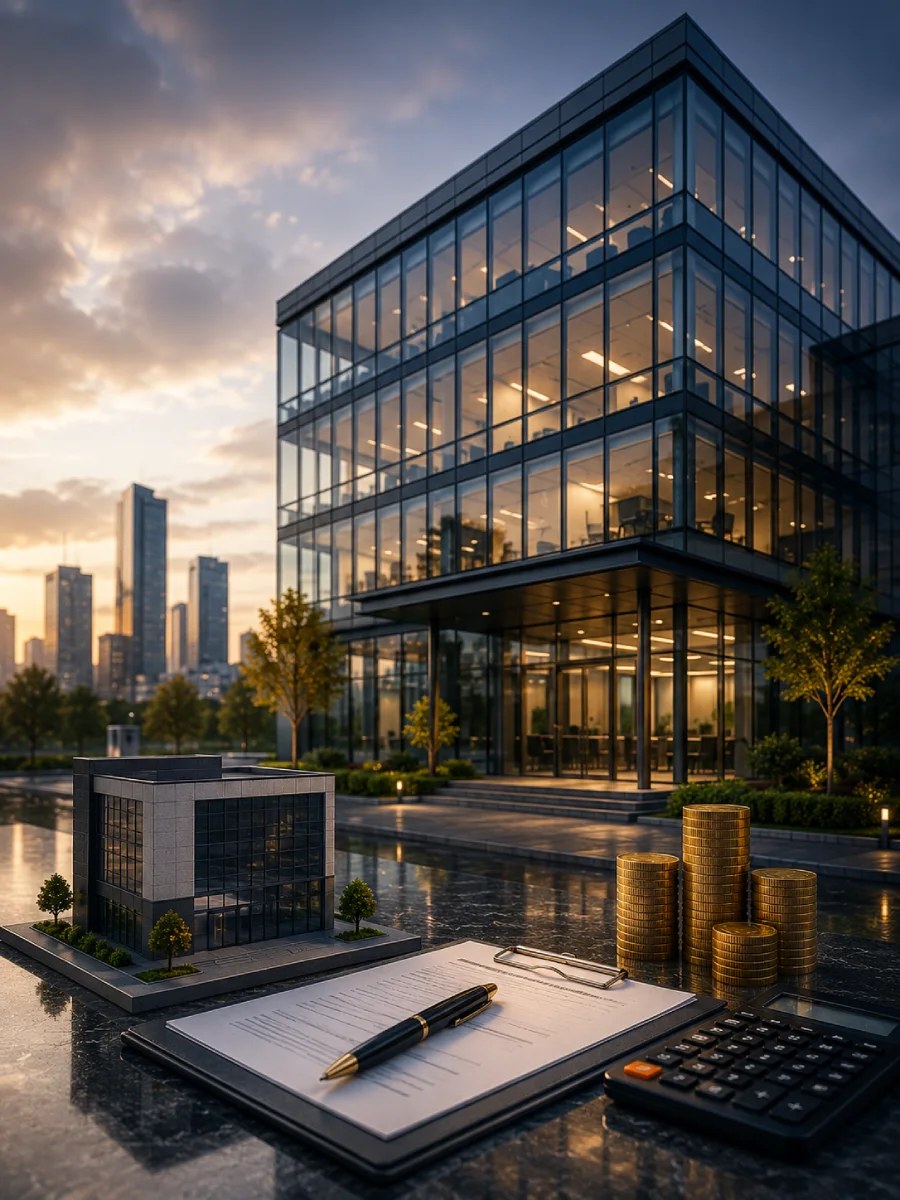 Commercial Property Loan
