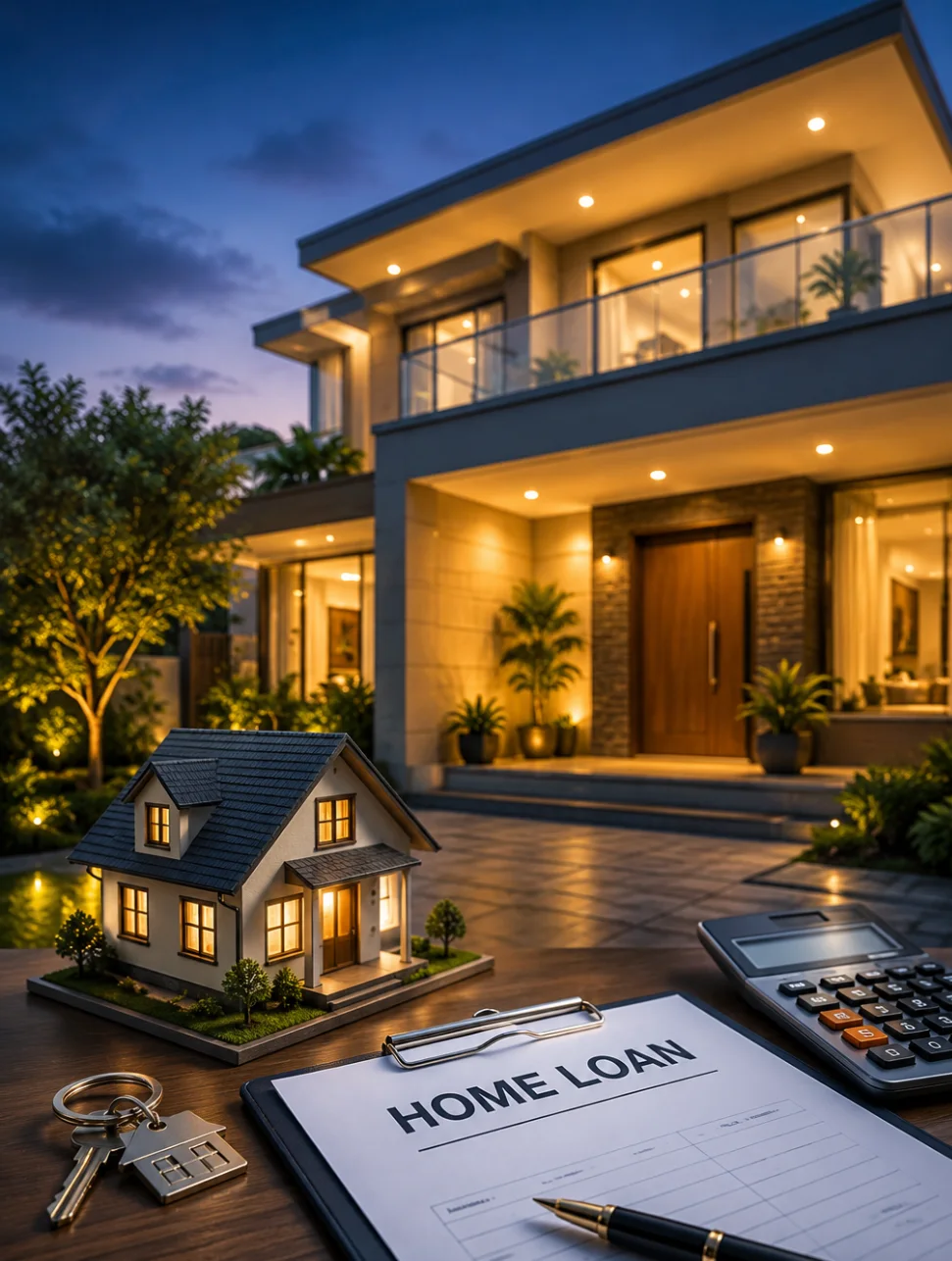 Home Loan in Mumbai