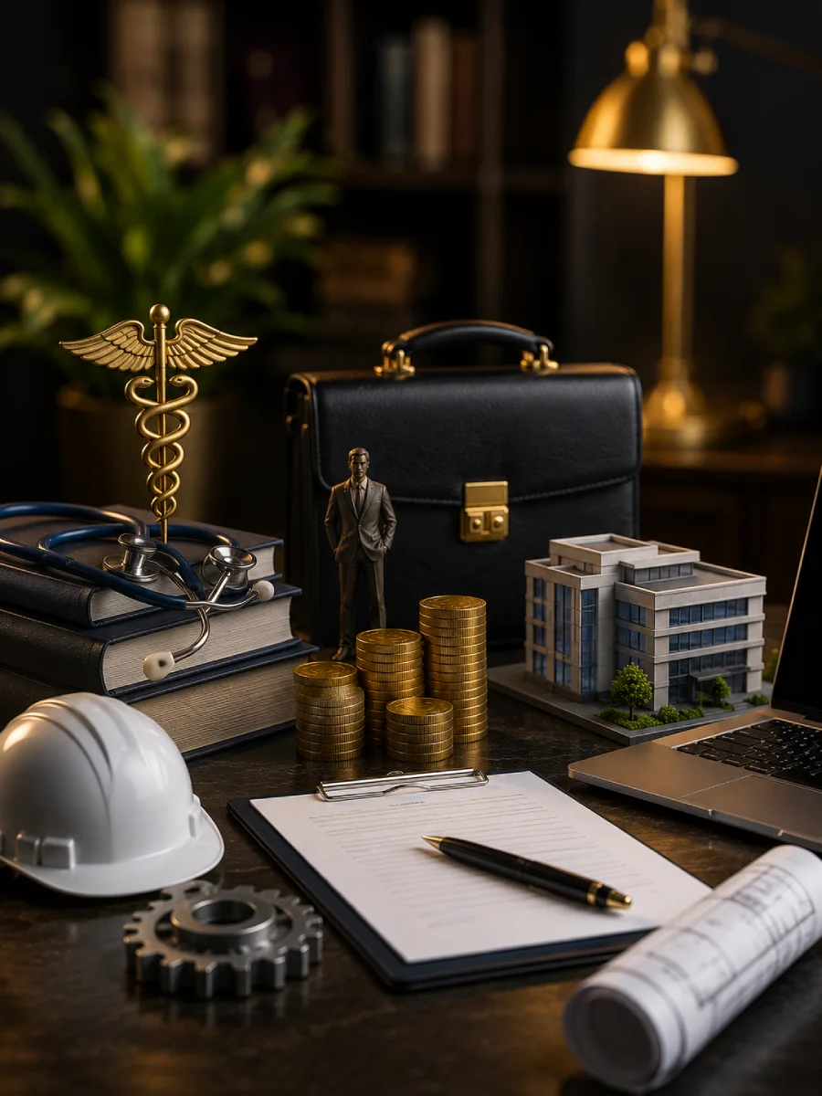 Professional Loan