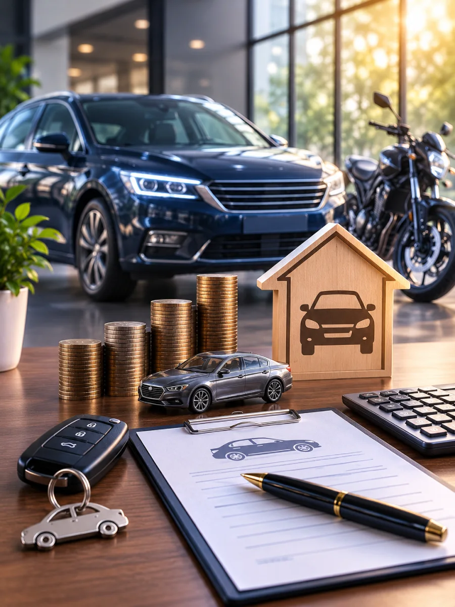 Vehicle Loan