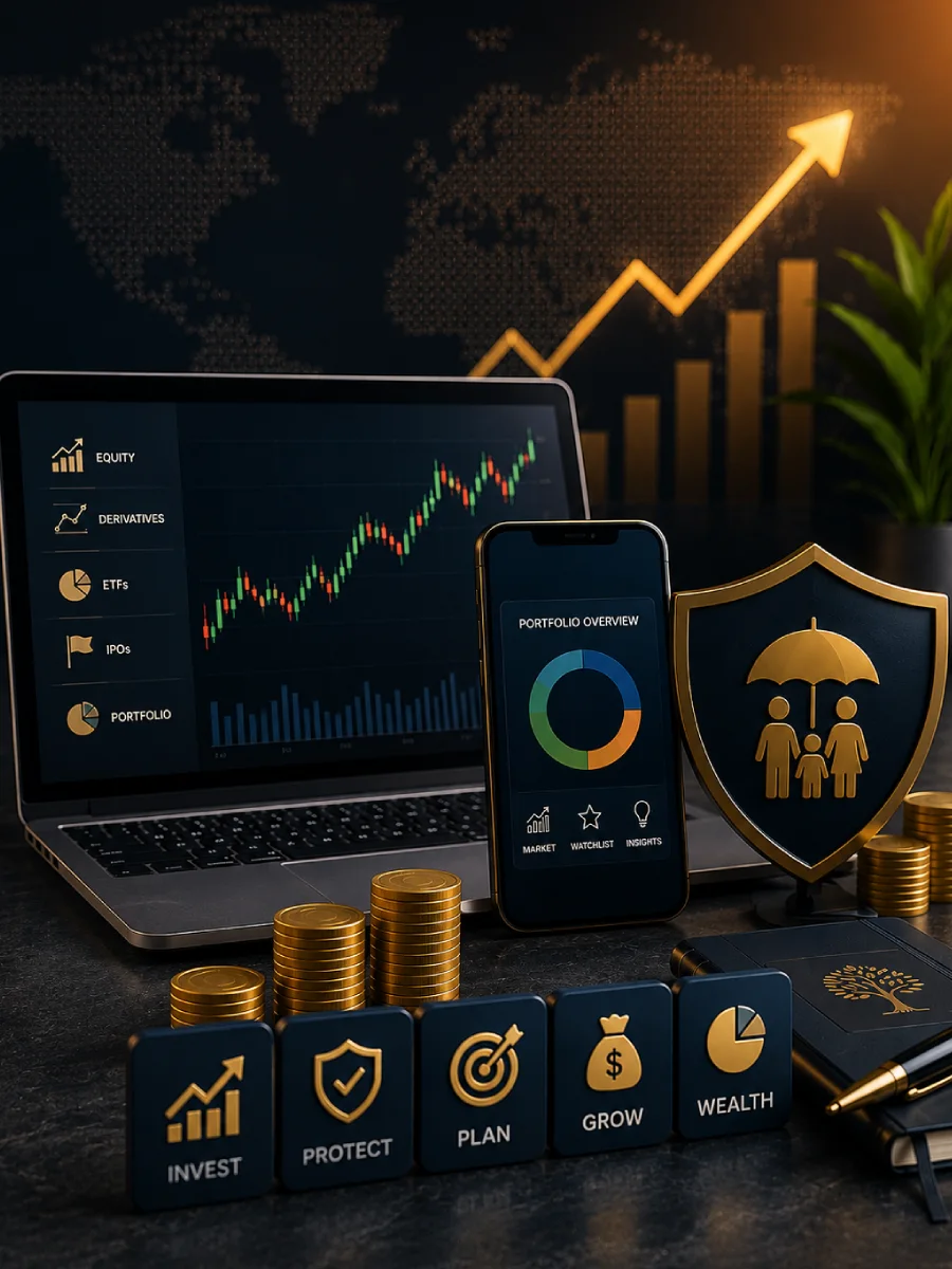 Investment & Wealth Management